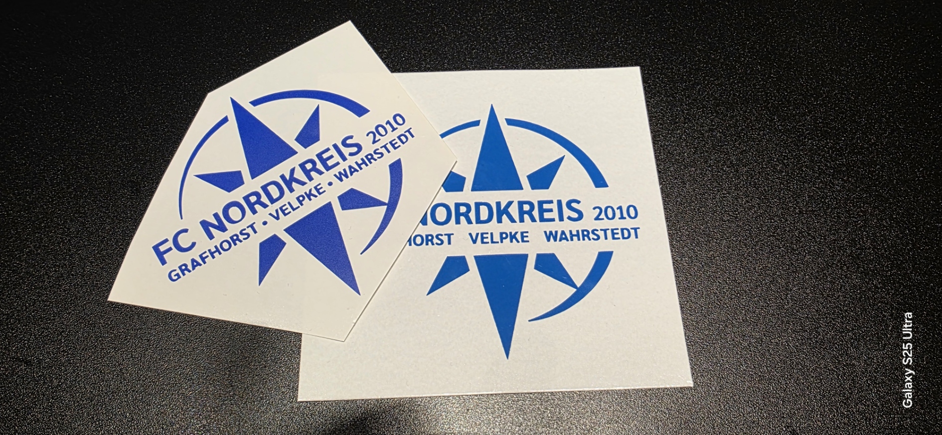 FC Nordkreis Auto-Aufkleber