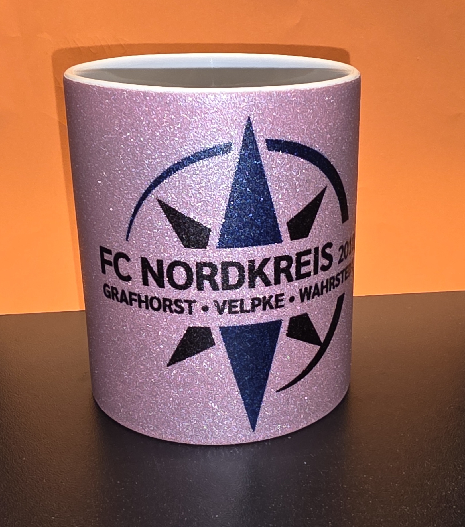 FC Nordkreis Tasse